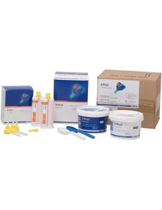 V-Posil Starter Set Putty - Light Fast