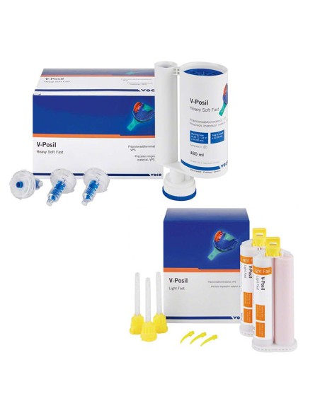 V-Posil Starter Set Heavy - Light Fast