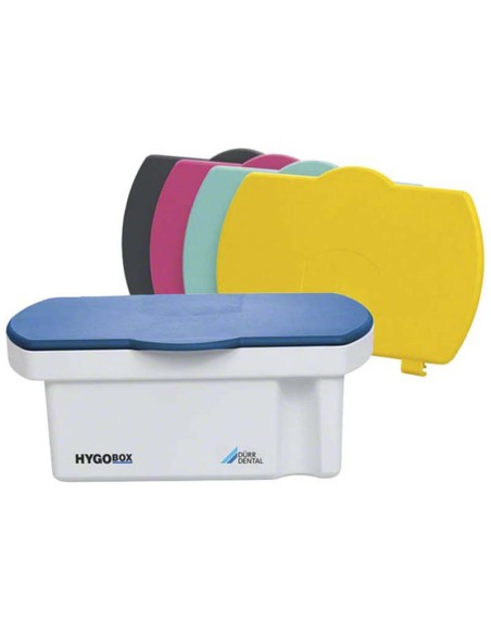 Hygobox Cuba de Limpieza 3L