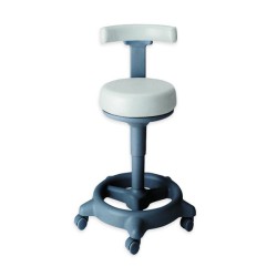 Taburete Coral Azul 2