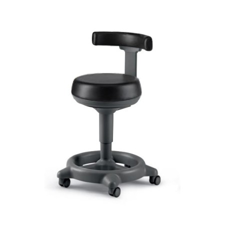 Taburete Coral Negro