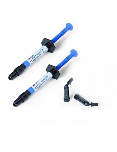 Filtek Supreme XTE Flow jeringa 2x2gr