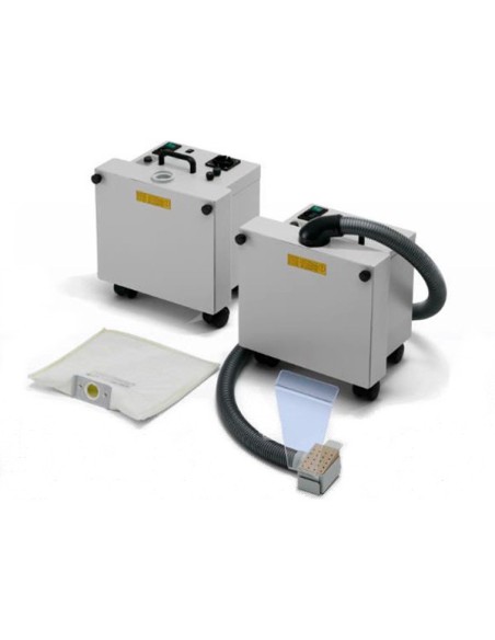 Unidad de Aspiración Portátil