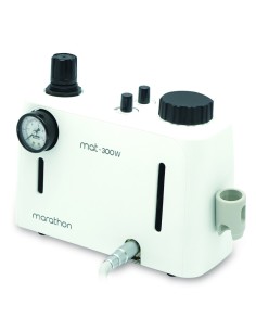MAT-300W Turbina Aire+Agua con Pieza de Mano