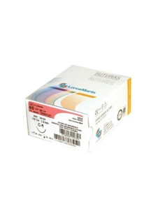 Sutura Seda C-7 No Absorbible 50uds. de Lorca Marin