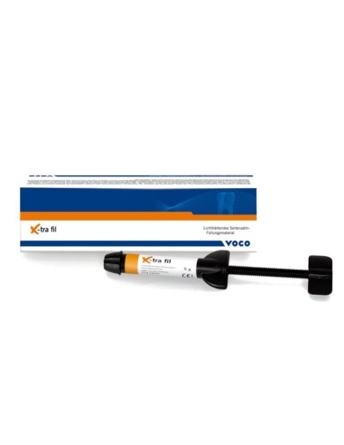 X-tra Fil Jeringa de 5 gr de VOCO.