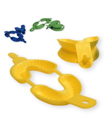 Cubetas para flúor Starline