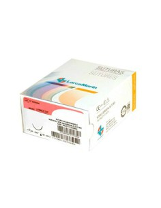 Sutura Nylon TB-10 No Absorbible 12uds. de Lorca Marin