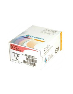 Sutura Nylon TC-15 4/0 No Absorbible 12uds. de Lorca Marin