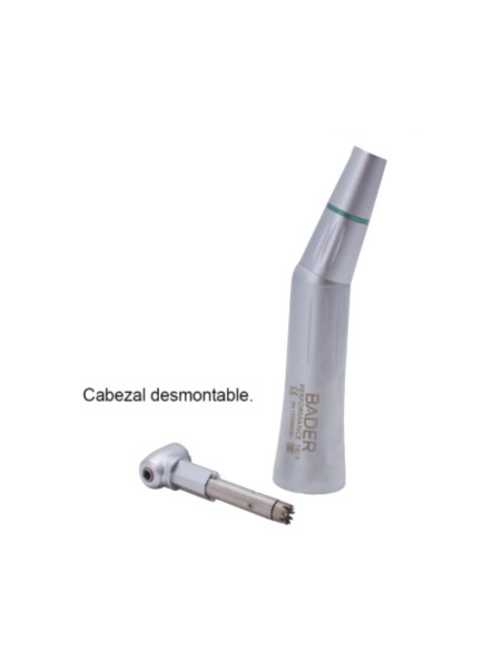 Contra Ángulo Reductor 16:1 con Spray Interno