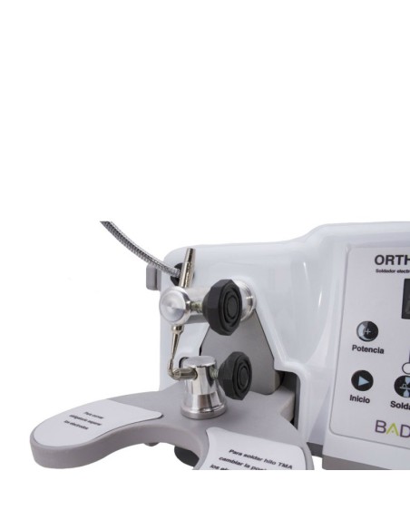 Orthomax Soldadora de Puntos