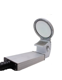 Lupa para Puesto de Trabajo con Luz LED 2