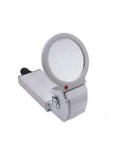 Lupa para Puesto de Trabajo con Luz LED