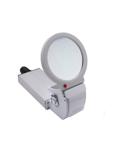 Lupa para Puesto de Trabajo con Luz LED