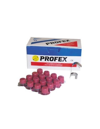 Pasta de Pulido Profex 2g x 100u