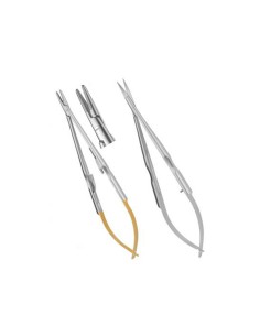 Set de Microcirugía LiquidSteel 2 piezas