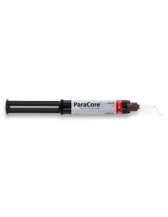 ParaCore Slow Cemento 2 Jeringas Reposición 5ml.