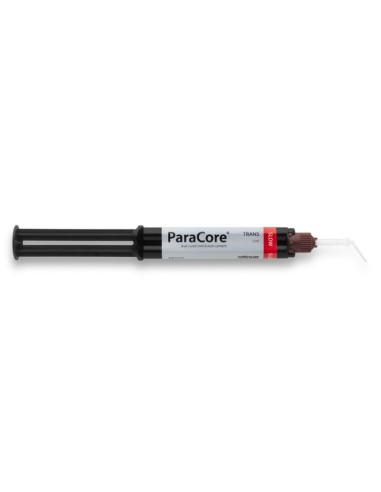 ParaCore Slow Cemento 2 Jeringas Reposición 5ml.