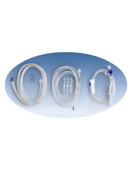 Set de Irrigación Mecánica 1/2Y DEF160 10uds.