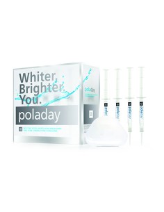 PolaDay 6% Blanqueador Mini Kit 4 Jeringas 1,3g.