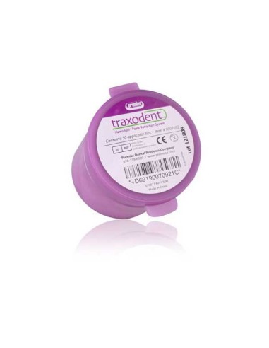 Traxodent Puntas de Aplicación 50 uds. Reposición