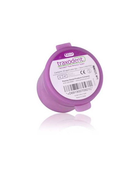 Traxodent Puntas de Aplicación 50 uds. Reposición