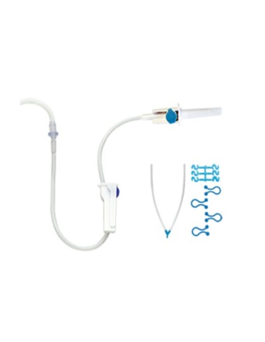 Set de Irrigación Mecánica NSK DEF110 1/2Y 10uds. de Alle