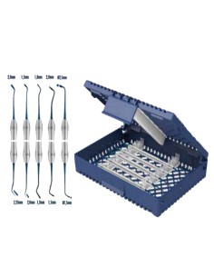 Composite SET LS Plasma+ Bandeja 5 Instrumentos