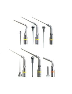 Kit Endo Success Retratamiento 6 insertos + Llave 2