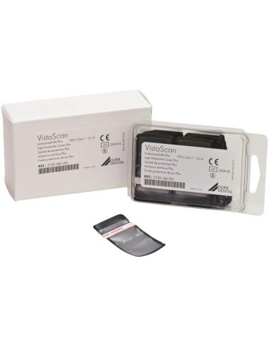 Fundas Protectoras Nº 2 Plus Placas Radiográficas VistaScan 300uds.