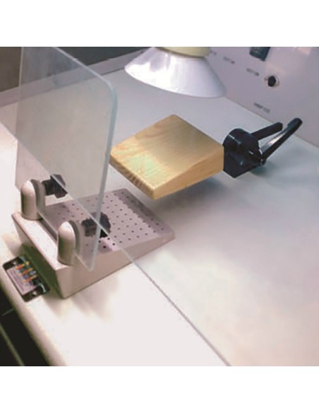 Módulo de Pulido con Aspiración y Micromotor