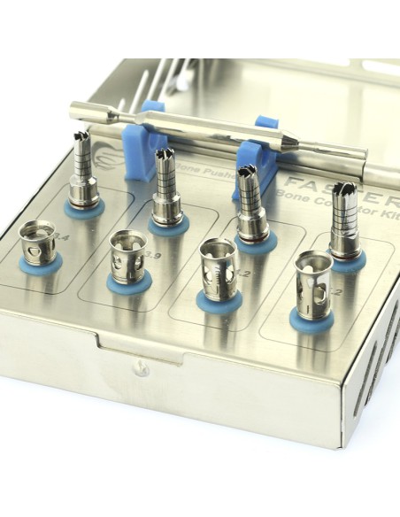 Bone Collector Kit Recogida de Huesos 9 piezas