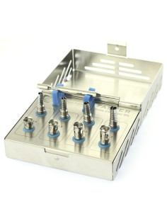 Bone Collector Kit Recogida de Huesos 9 piezas