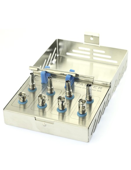 Bone Collector Kit Recogida de Huesos 9 piezas