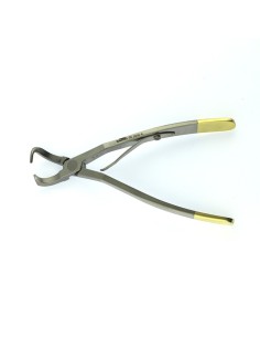 Alicate Ortodoncia para Quitar Coronas 15cm.