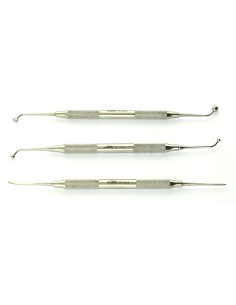 Kit Posicionadores de Membrana 3uds.