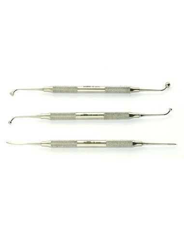 Kit Posicionadores de Membrana 3uds.