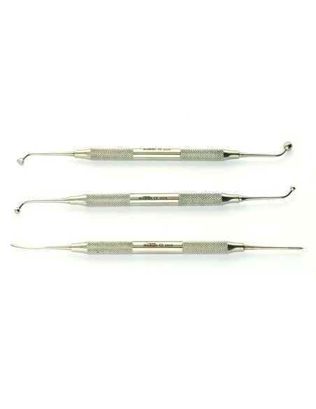 Kit Posicionadores de Membrana 3uds.