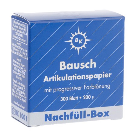 Papel articular BK100 Azul  