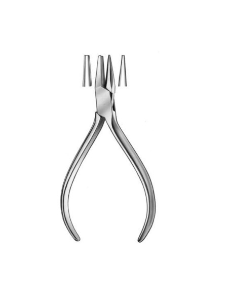 Alicate para Alambre 13cm. de Carl Martin