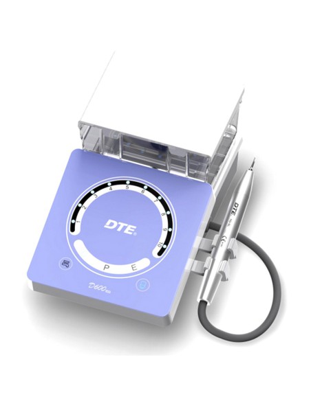 DTE-D7 LED Limpieza Ultrasonidos con Luz y Depósito de Agua