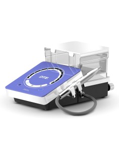 DTE-D7 LED Limpieza Ultrasonidos con Luz y Depósito de Agua