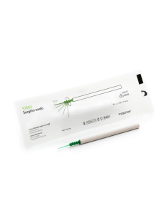 Surgitip Endo Cánula Aspiración 0,35mm 20u.+Adapt. Roeko