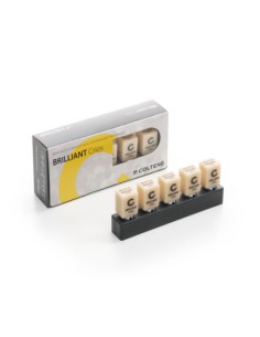 Brilliant Crios HT 14 Cerec Composite 5 Bloques Reposición 2