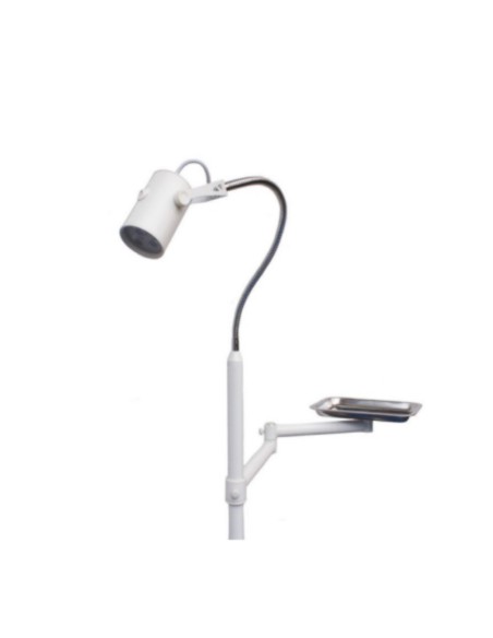 Unidad Dental Transportable Integral con Lámpara LED