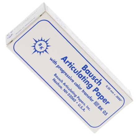 Papel BK 05 Azul Largo 200 Micras  