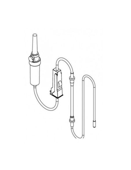 Set Líneas de Irrigación W&H 2,2m. 6u.