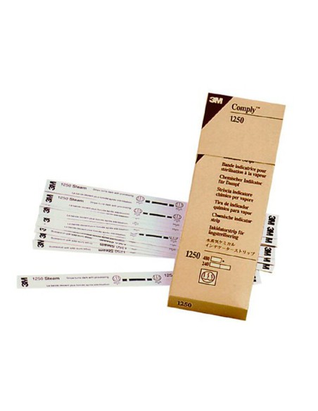 Comply Tiras 480u, Indicador Químico de Esterilización