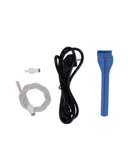 Autoclave Clase B 8L con Conexión USB e Impresora Térmica Bader