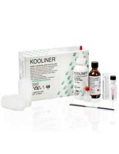 Kooliner Intro Pack Rebase Duro 80gr.+55ml. de GC